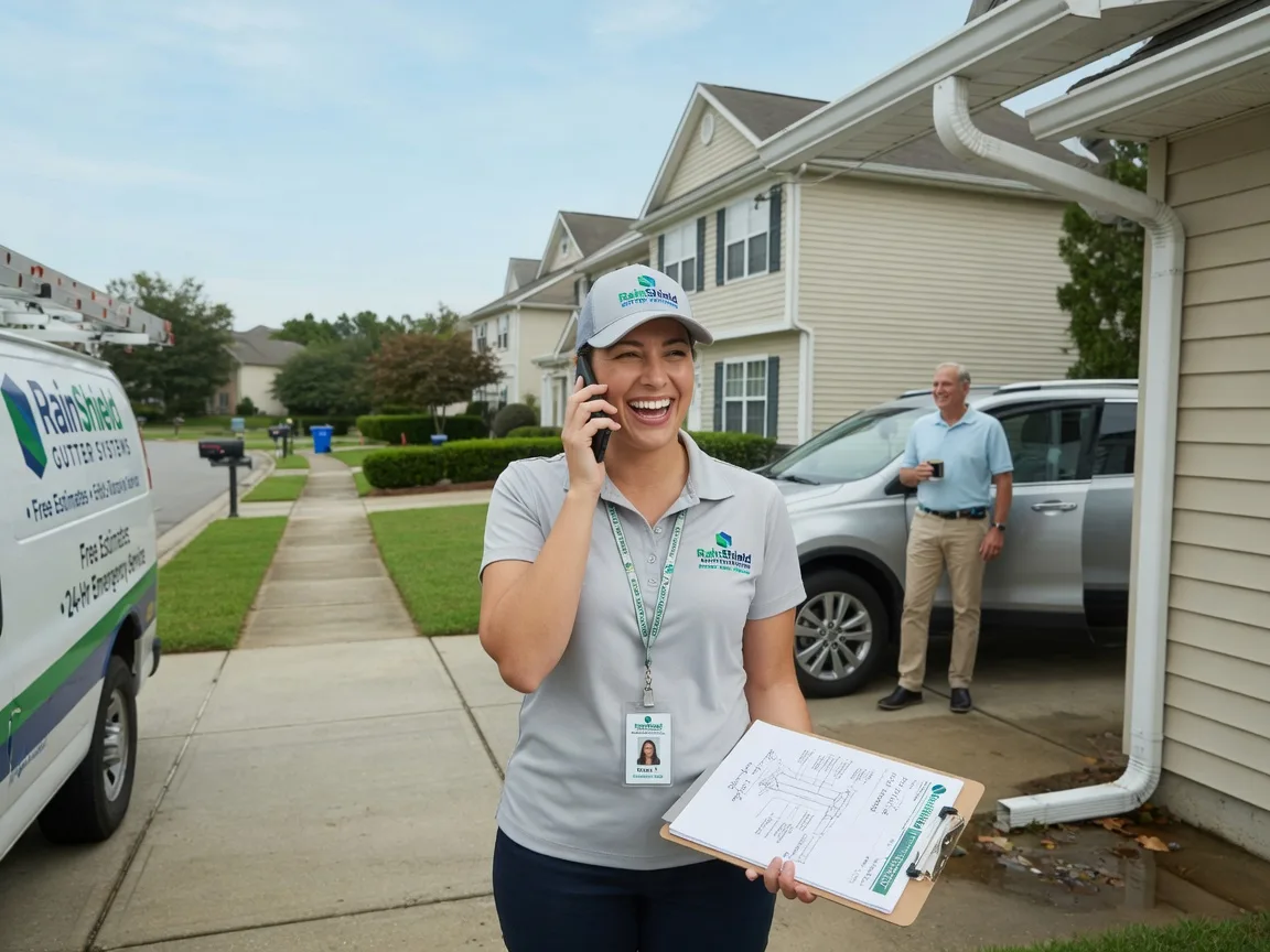 Gutter Installation Cape Vincent, NY FAQs